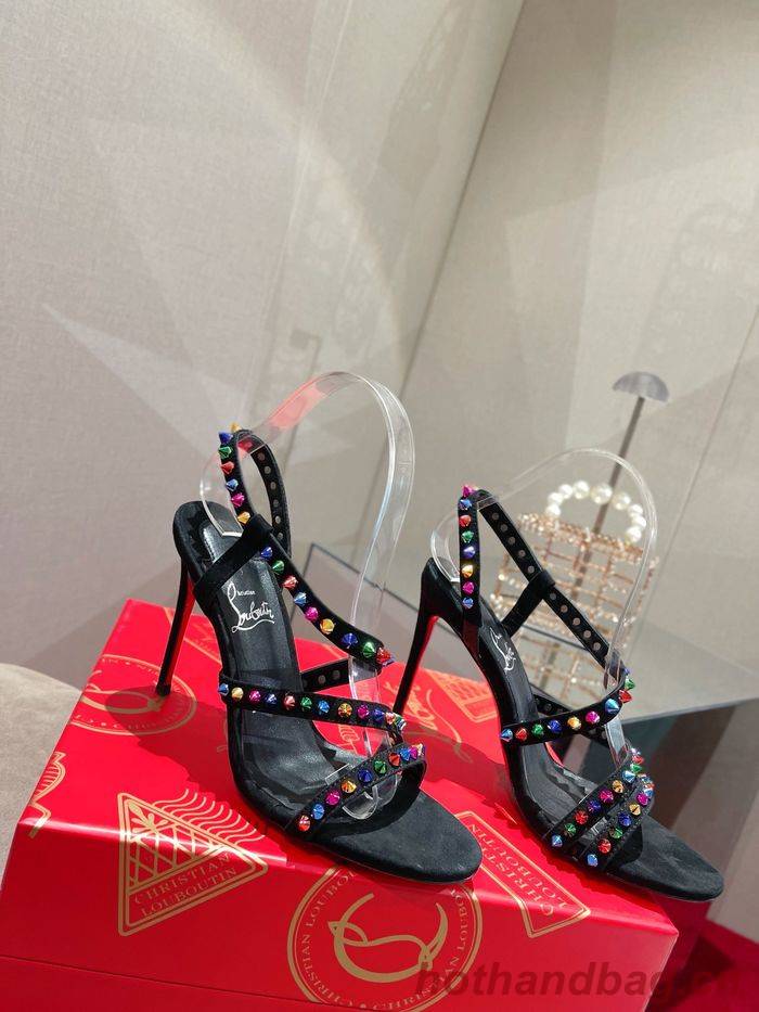 Christian Louboutin Shoes CLS00019 Heel 10CM